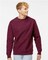 Independent Trading Co.® Unisex Midweight Pigment-Dyed Crewneck Sweatshirt